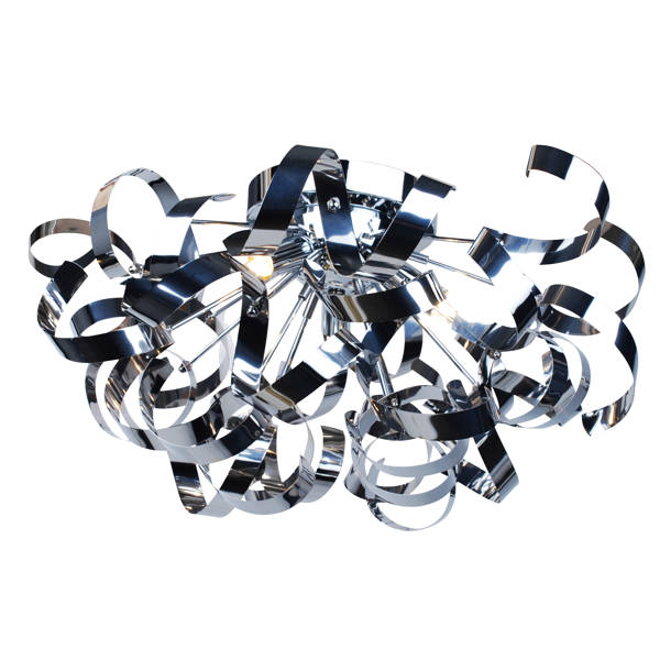 Zipcode Design Kaylynn 3 Light Kitchen Island Dome Pendant & Reviews